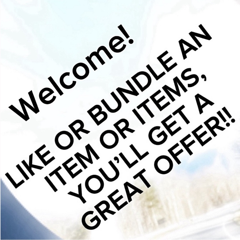 GET A GREAT OFFER!!